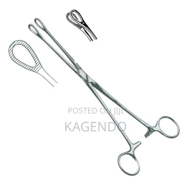 Cord Forceps - main view