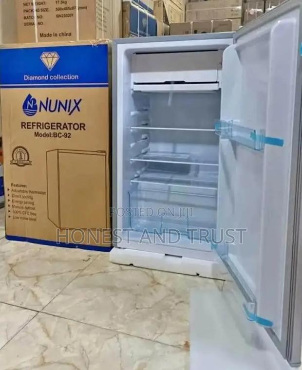Energy Efficient Nunix 92l Fridge - main view