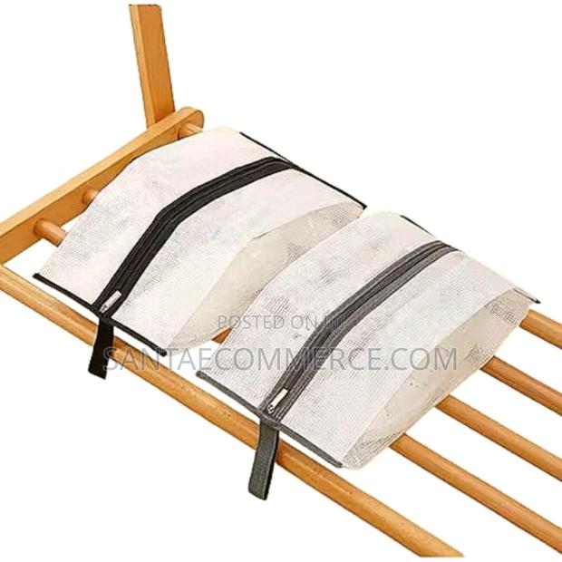 Mesh Shoe Bag - main view