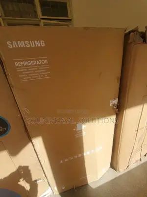 Samsung Side by Side 2 Door, No Frost, 583l, Inverter Compressor