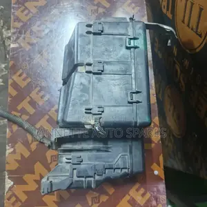 Fuse Box Vigo 4 Wheel