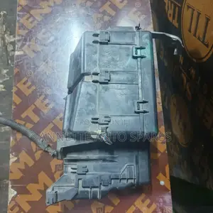 Fuse Box Vigo 4 Wheel