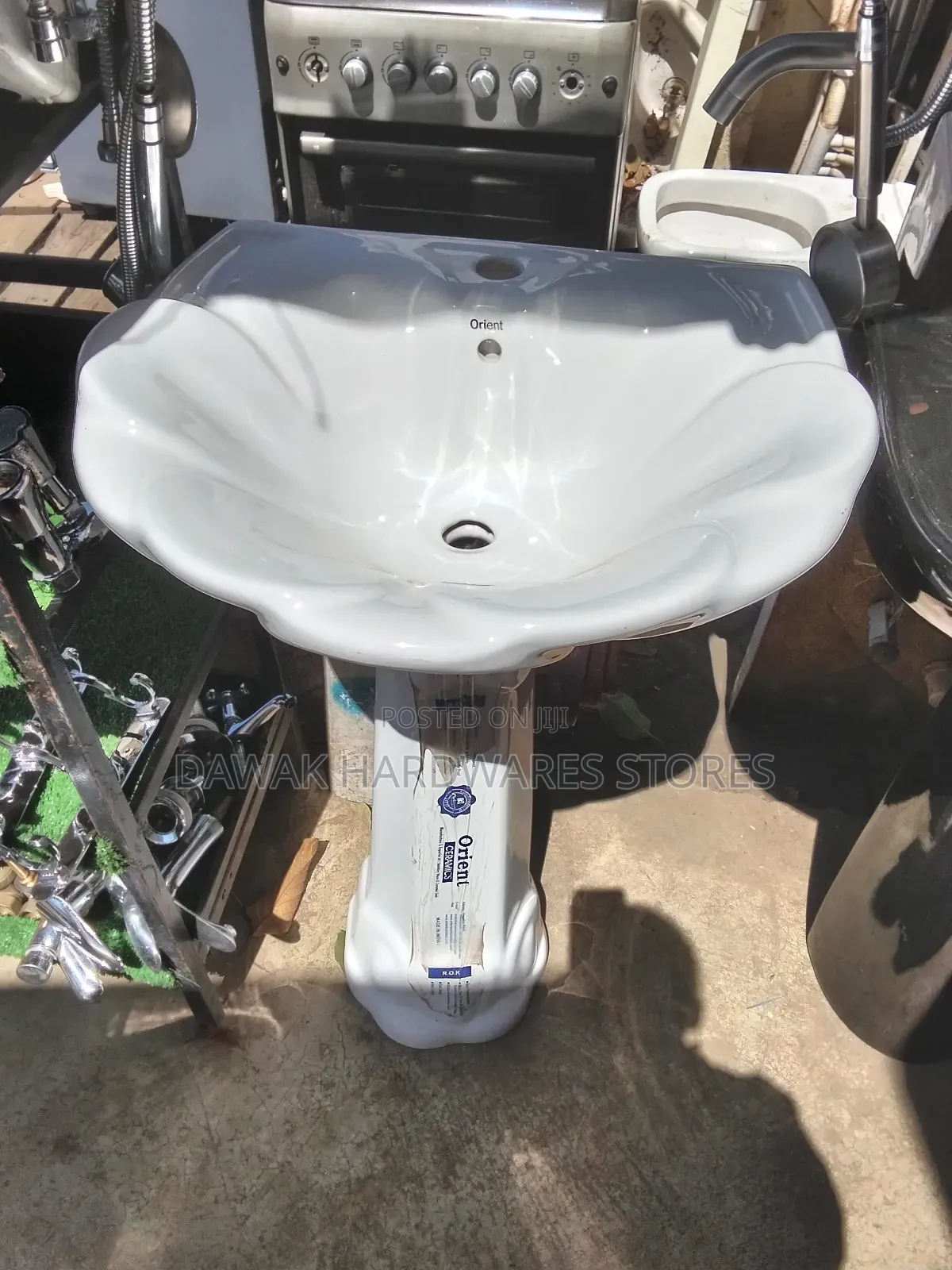 Washhand Basin