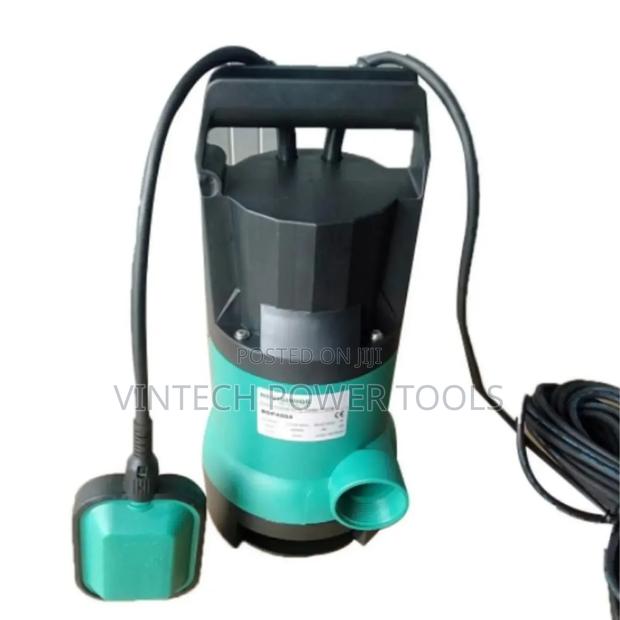 500 W Submersible Pump - main view