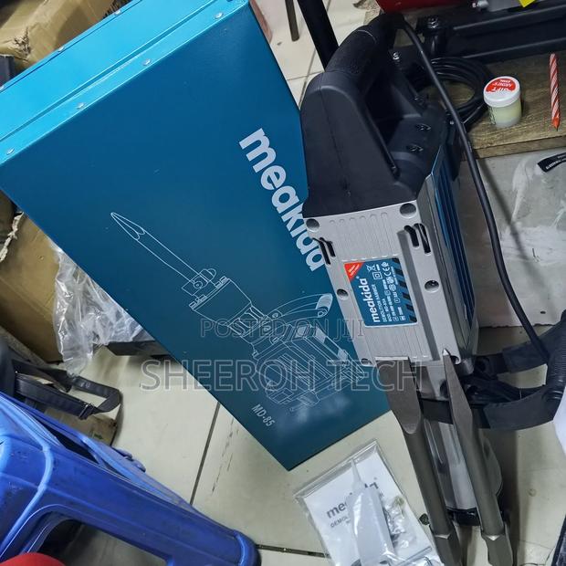 2200watts Demolition Hammer/Meakida Demolisher - main view