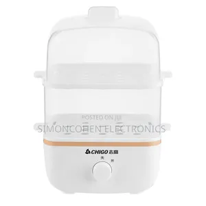 18 Egg Double Layer Electric Egg Boiler