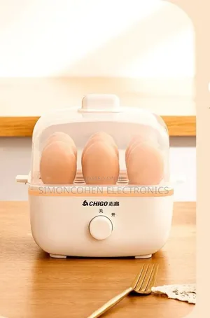 18 Egg Double Layer Electric Egg Boiler