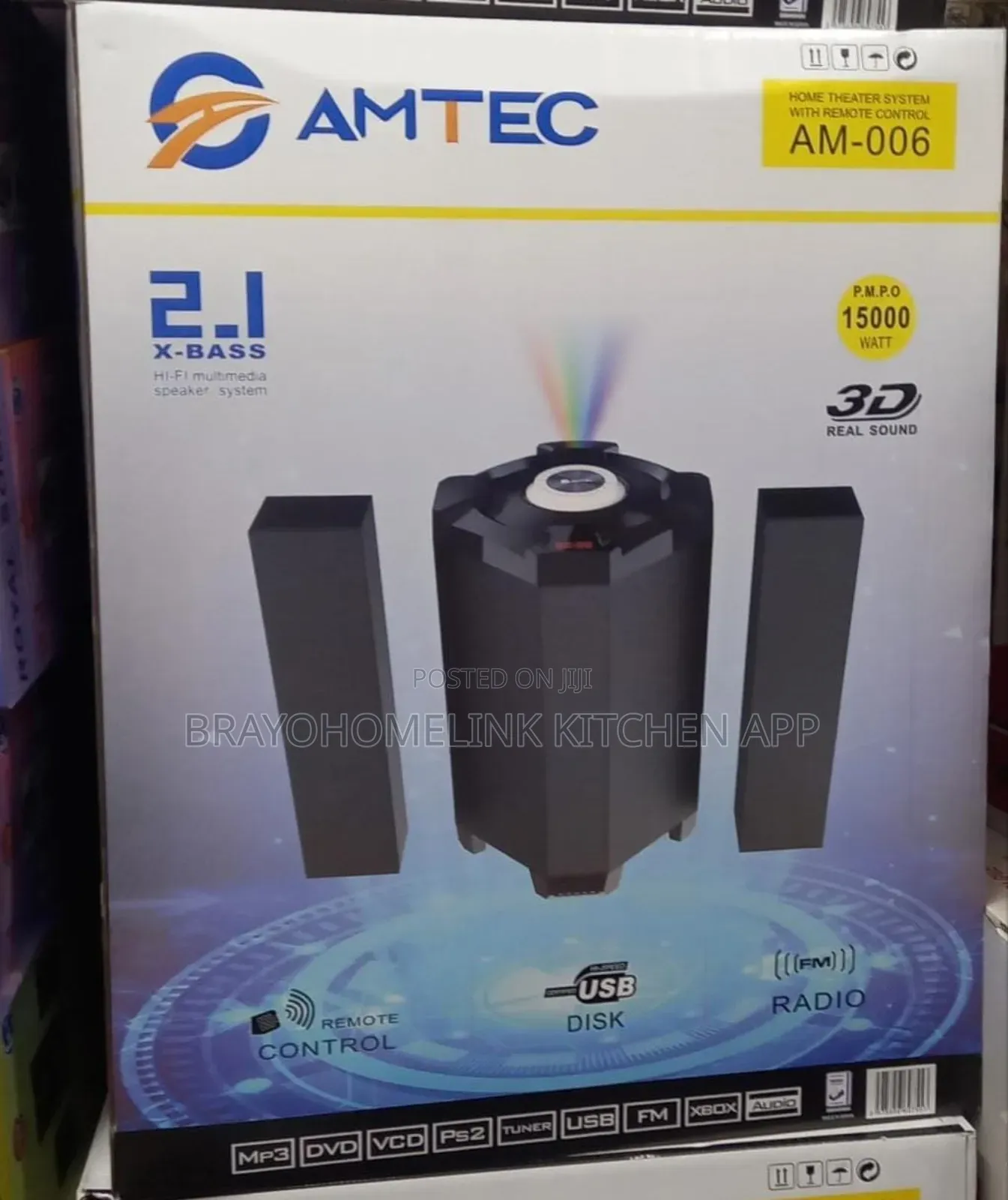*Amtec 006