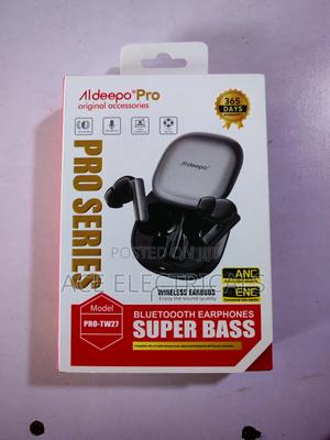 Al Deepo Pro Wireless Earphones - main view