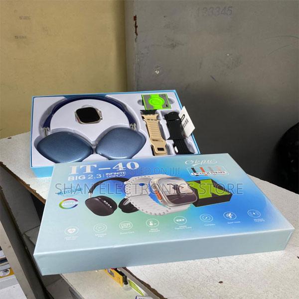 It-40 Smartwatch Gift Box - main view
