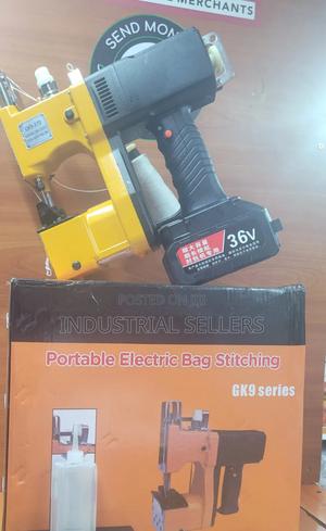 Portable Cordless Bag Closer - thumbnail 2