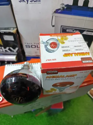 Infrared Bulb for Chicken/Animals