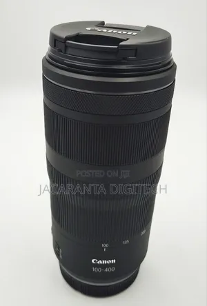 Canon Rf 100-400mm F/4.5-7.1 L Is Usm Lens