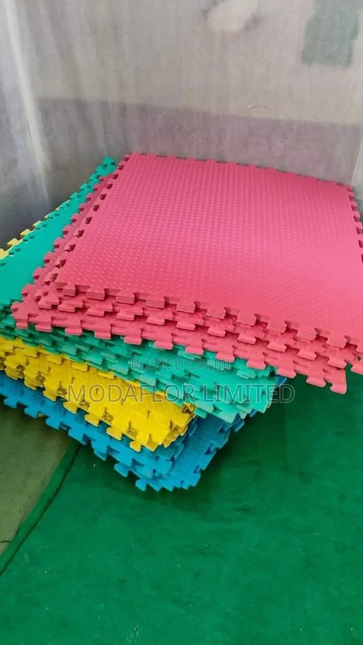 Eva Foam Play Mats for Kids