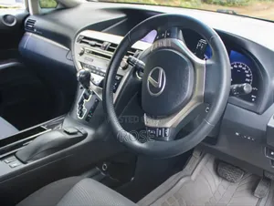 Lexus RX270 2013 Silver