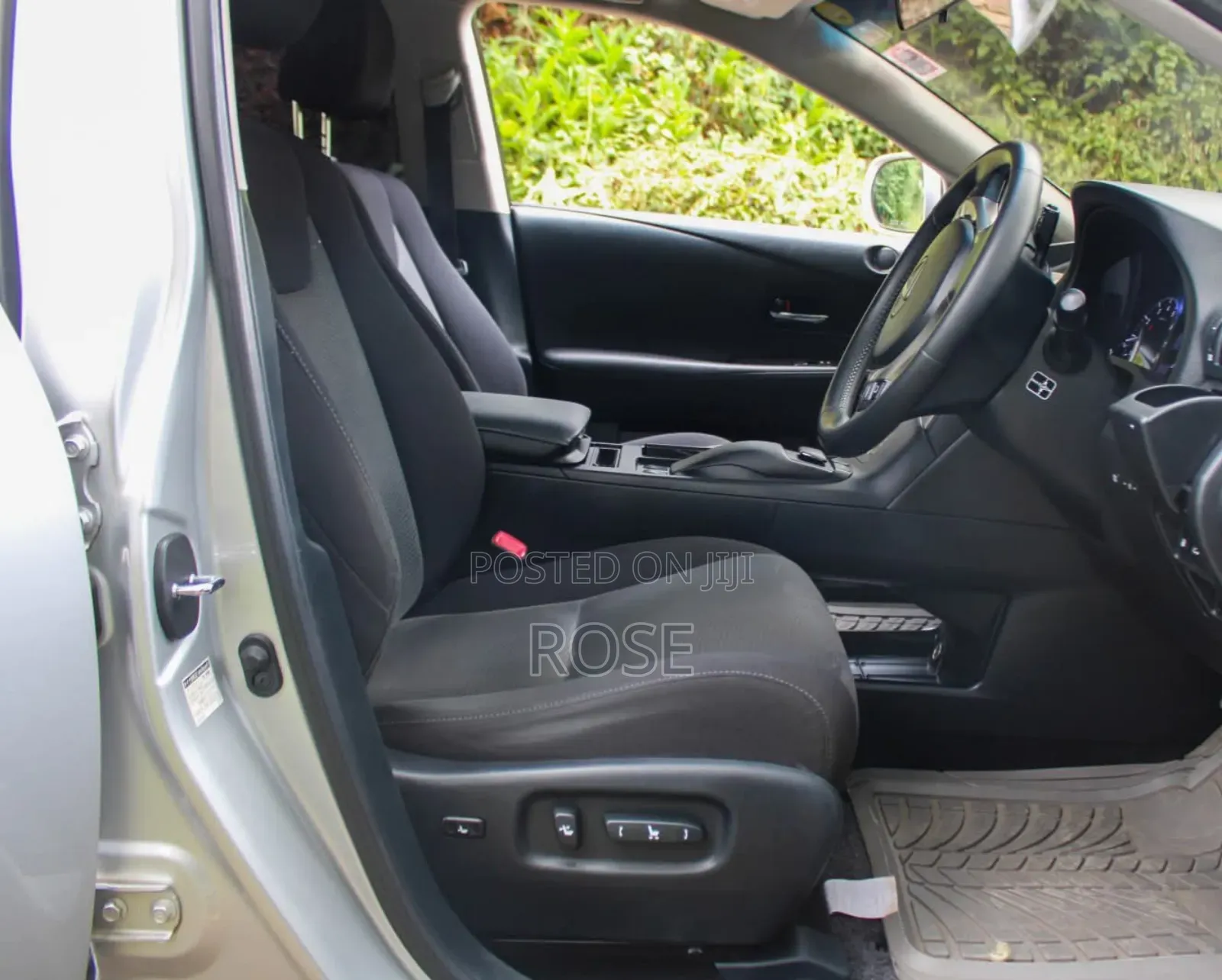Lexus RX270 2013 Silver
