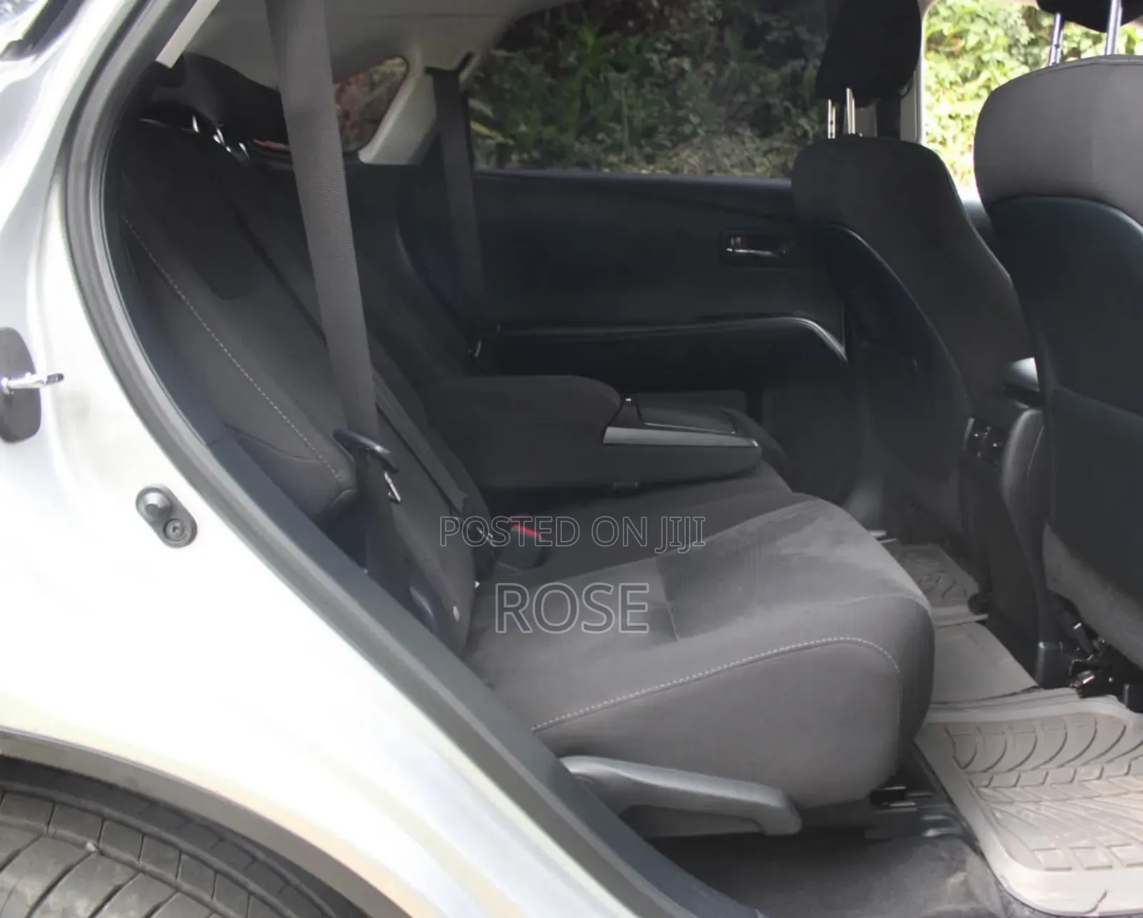 Lexus RX270 2013 Silver