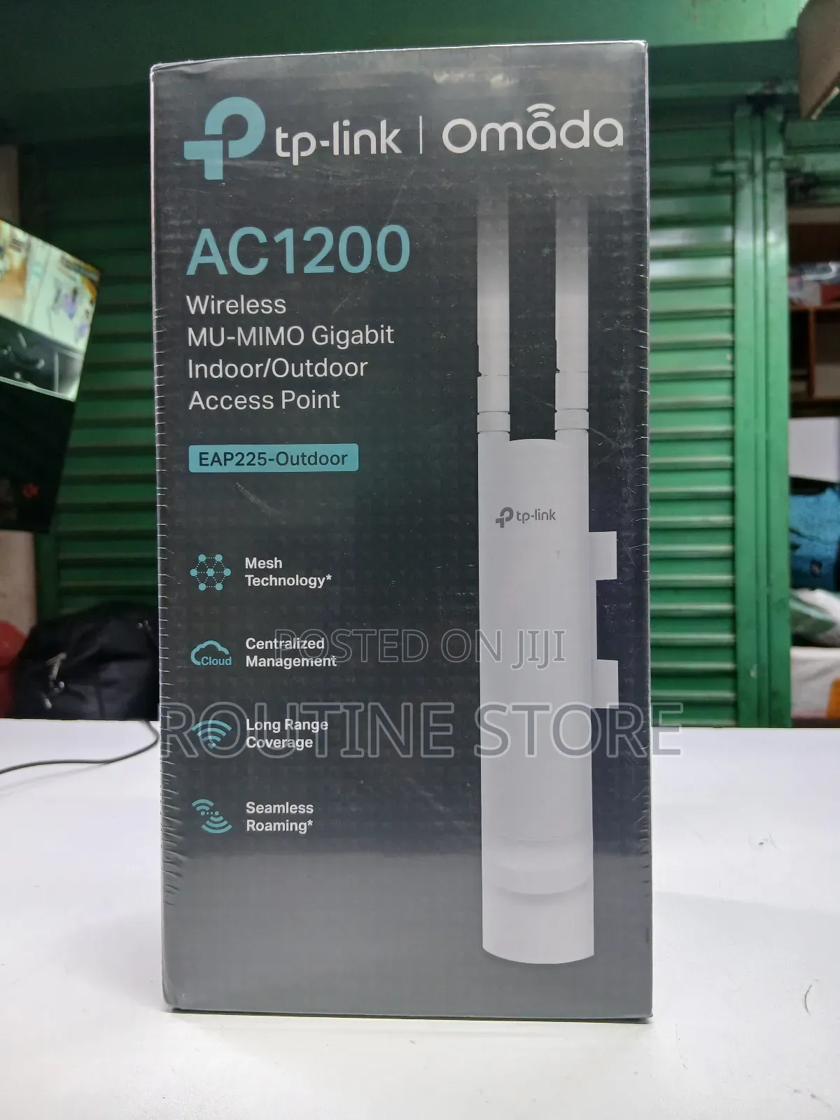 Tplink Access Point Outdoor Eap225
