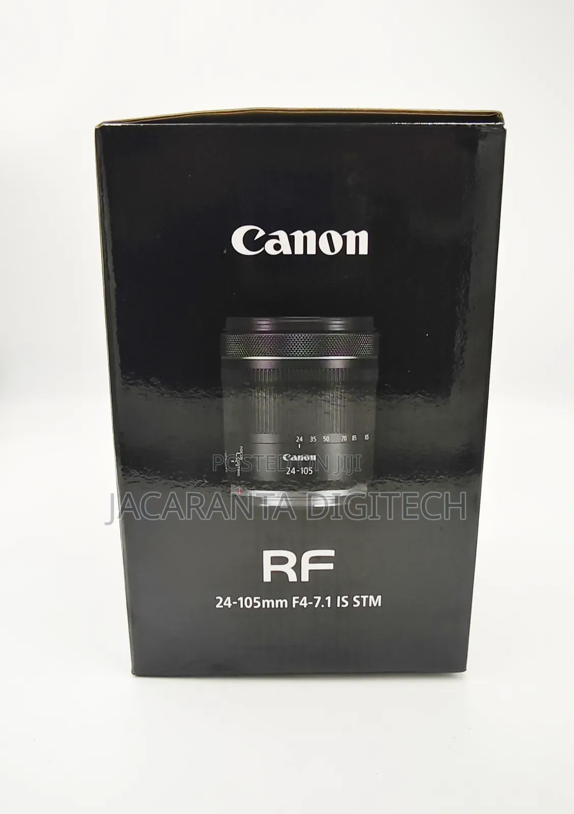 Canon Rf 24-105mm STM