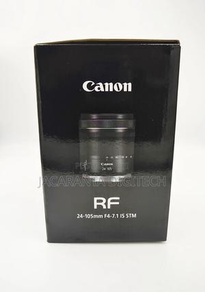 Canon Rf 24-105mm STM - main view