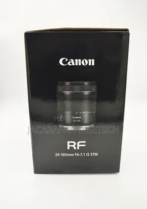 Canon Rf 24-105mm STM