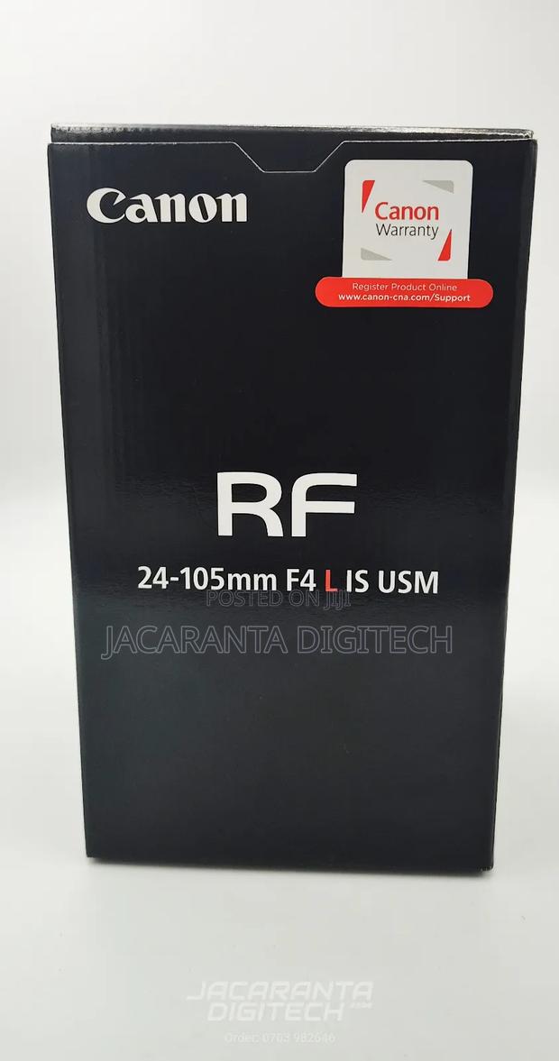 Canon Rf 24-105mm STM - thumbnail 2