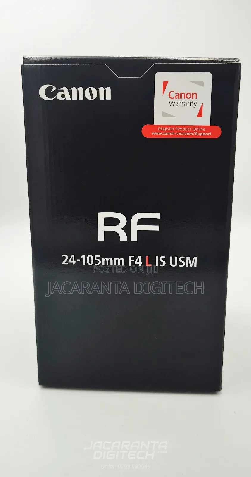Canon Rf 24-105mm STM