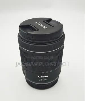 Canon Rf 24-105mm STM
