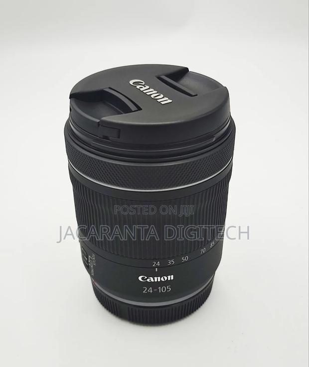 Canon Rf 24-105mm STM - thumbnail 3