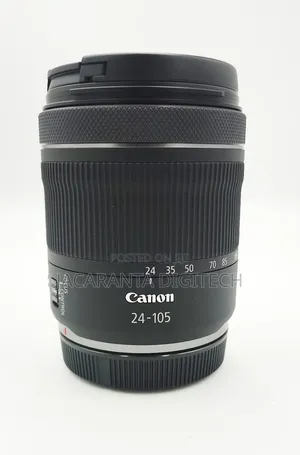 Canon Rf 24-105mm STM