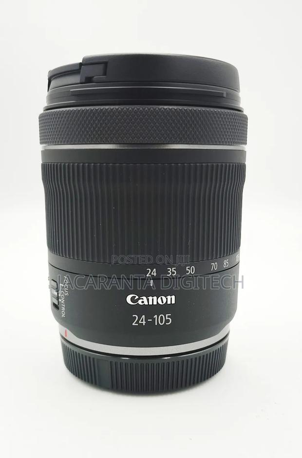Canon Rf 24-105mm STM - thumbnail 4