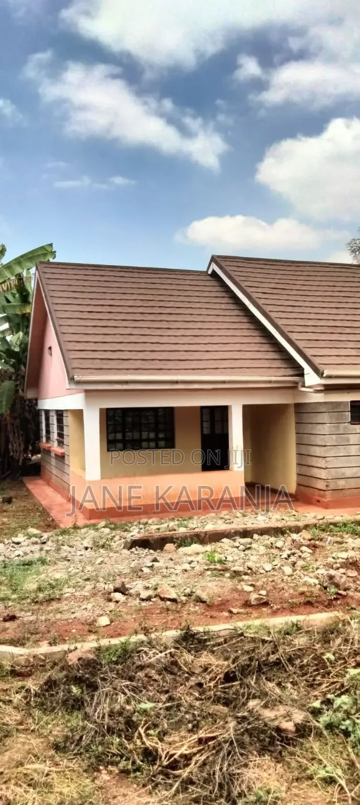 5.2 Acres Commercial Land for Sale Gathage Gatundu South