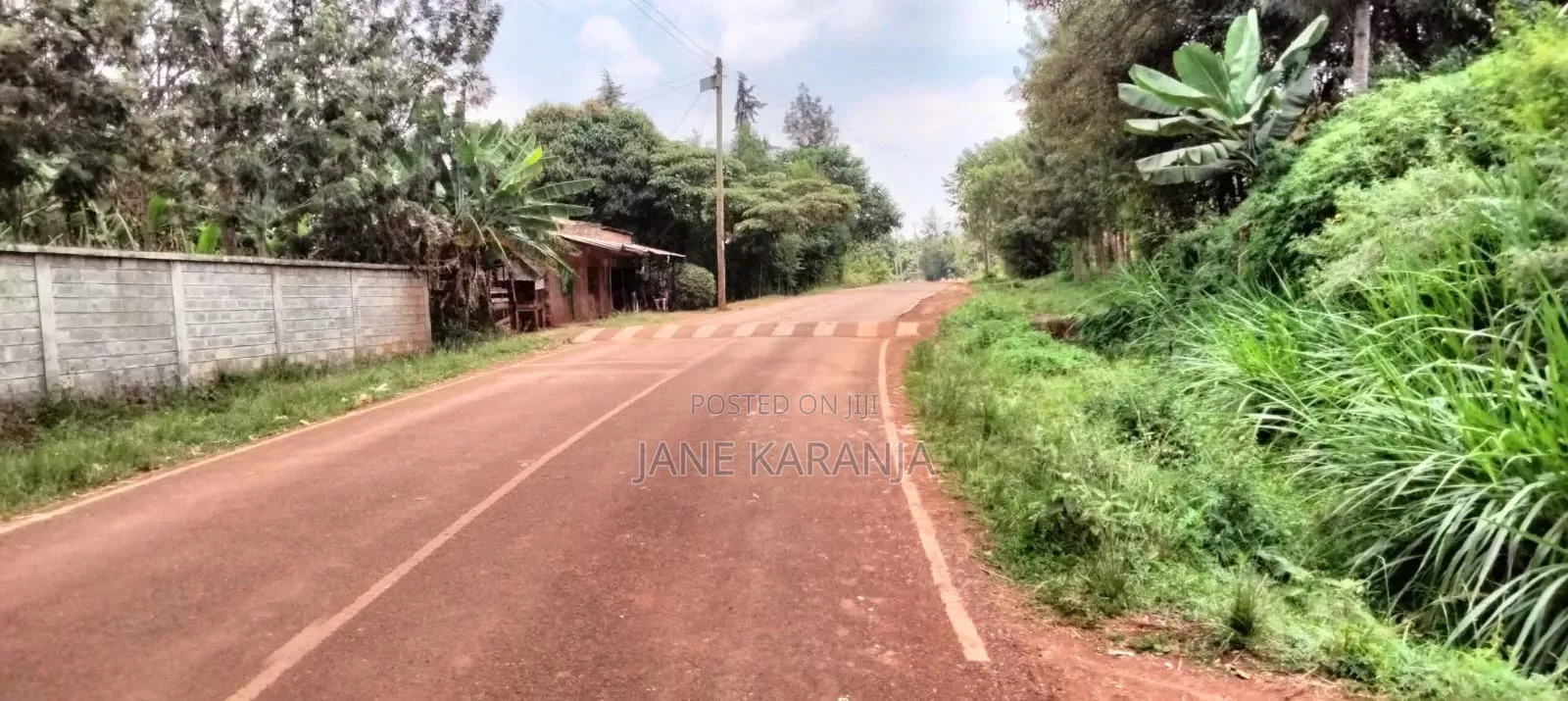 5.2 Acres Commercial Land for Sale Gathage Gatundu South