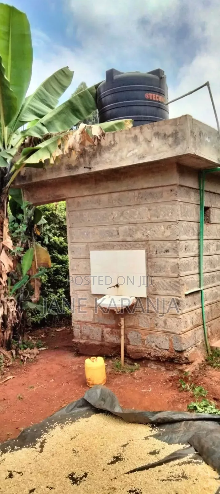 5.2 Acres Commercial Land for Sale Gathage Gatundu South