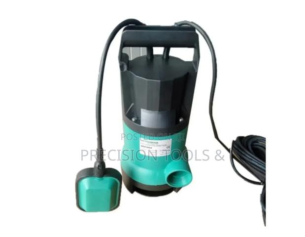 500w Submersible Water Pump –Compact, Durable High Lift Performance