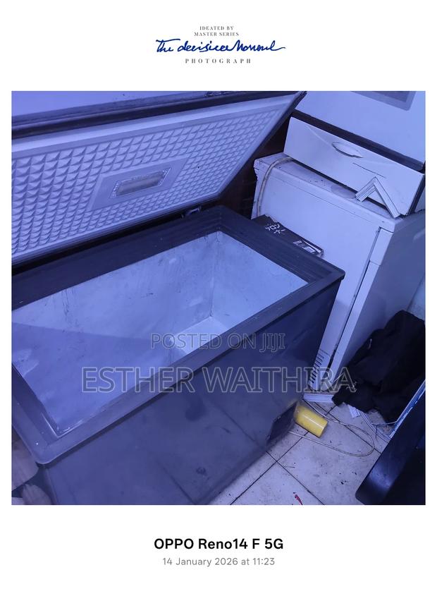 Ramtoms 250litres Freezer - thumbnail 2