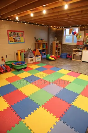 Interlocking Eva Foam Flooring