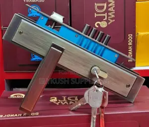 170ab Steel Door Lock