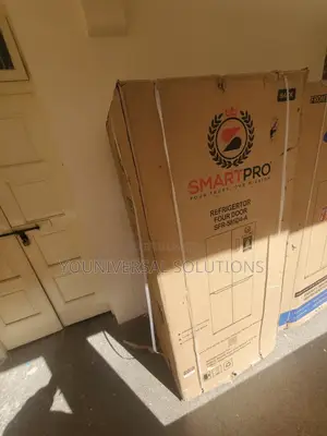 434 Litres Smartpro Side By Side Refrigerator
