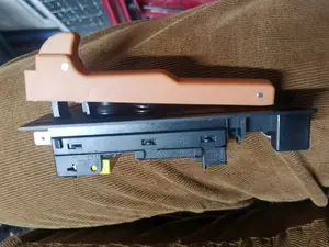 Angle Grinder 9" Trigger Switch