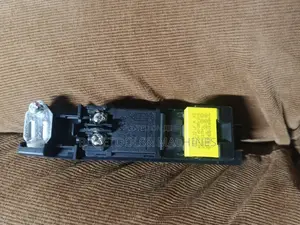 Angle Grinder 9" Trigger Switch