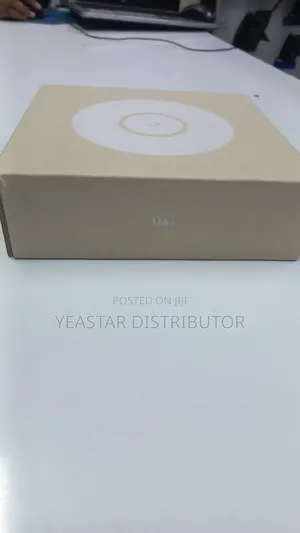 Ubiquity Unifi U6 +