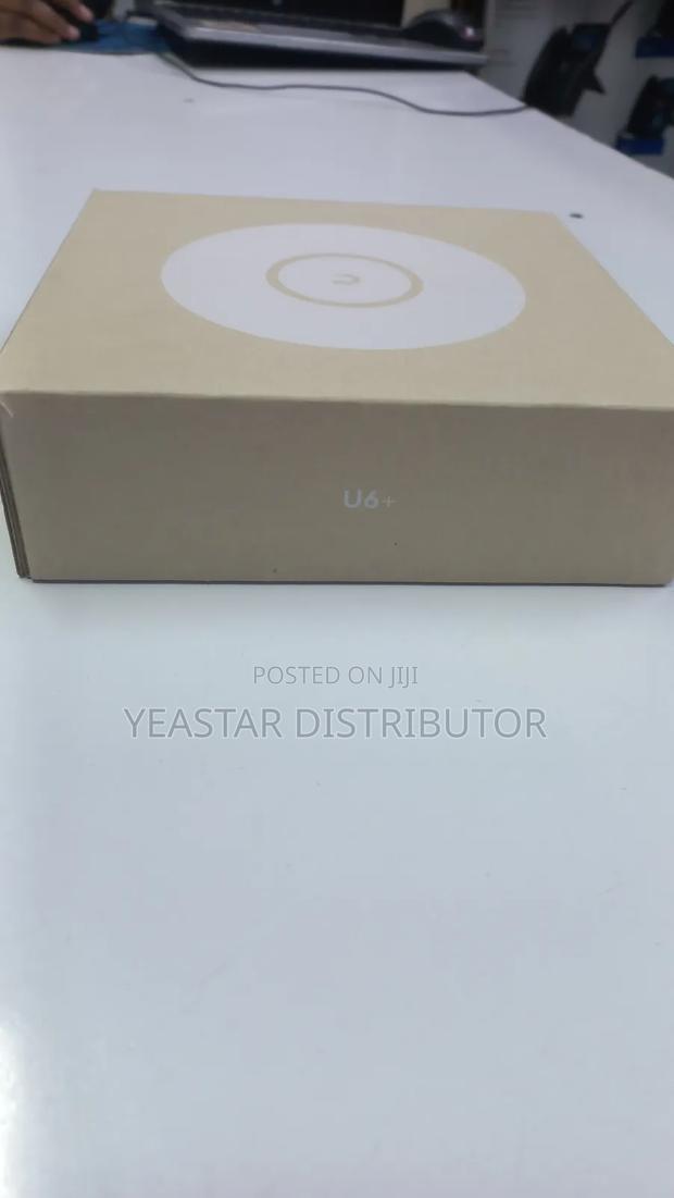 Ubiquity Unifi U6 + - thumbnail 3
