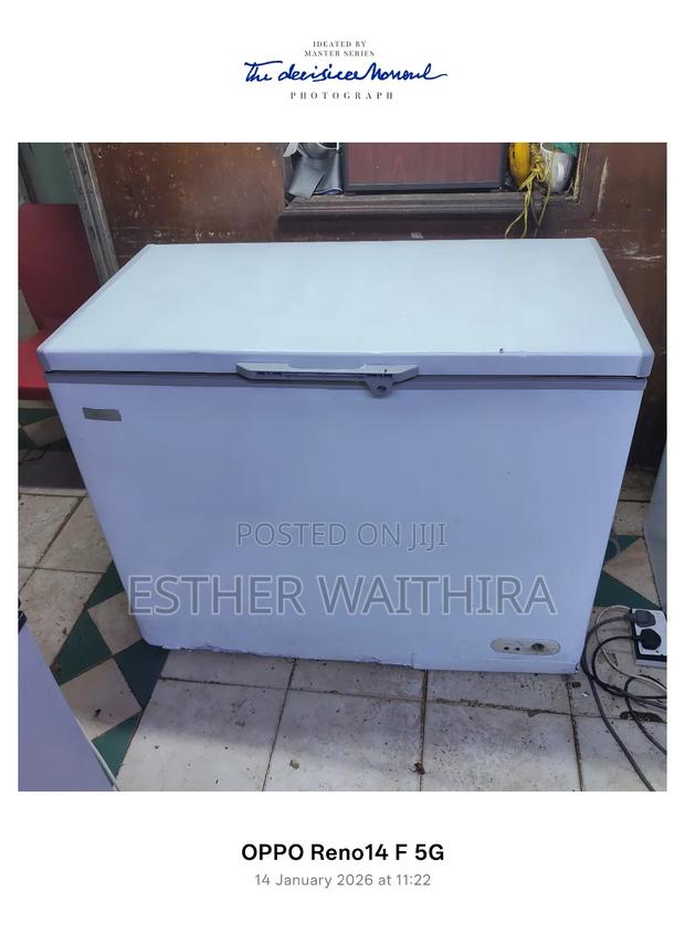 Hisense 200litres Freezer