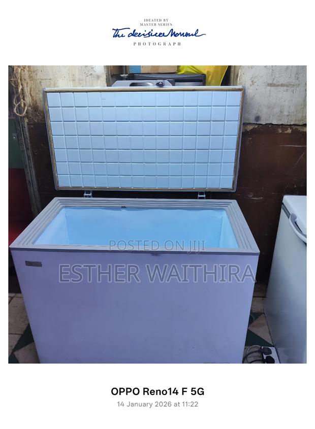 Hisense 200litres Freezer - thumbnail 2