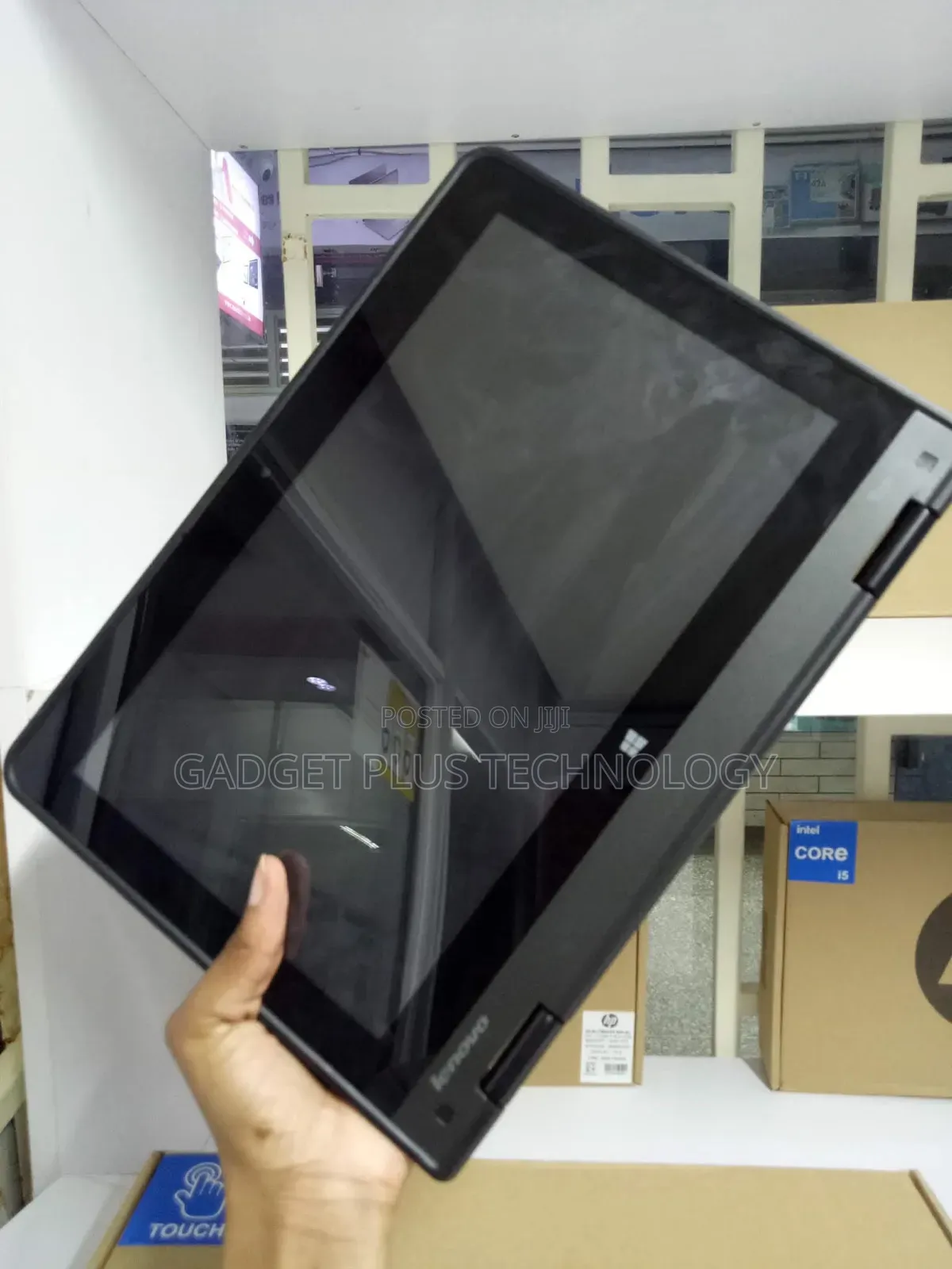 Laptop Lenovo Yoga 11e 8GB Intel Core i5 SSD 256GB
