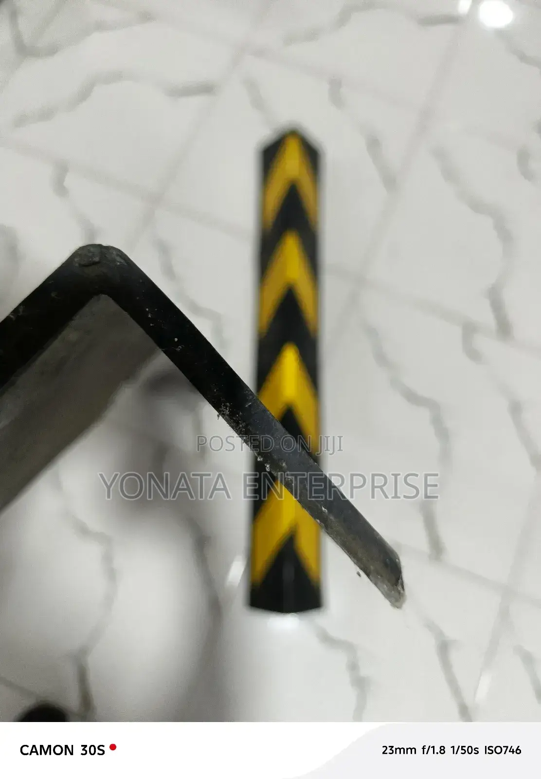 Reflective Corner Guard/ Column Protector