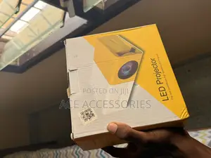 Mini Led Hd Projector