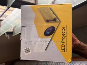 Mini Led Hd Projector