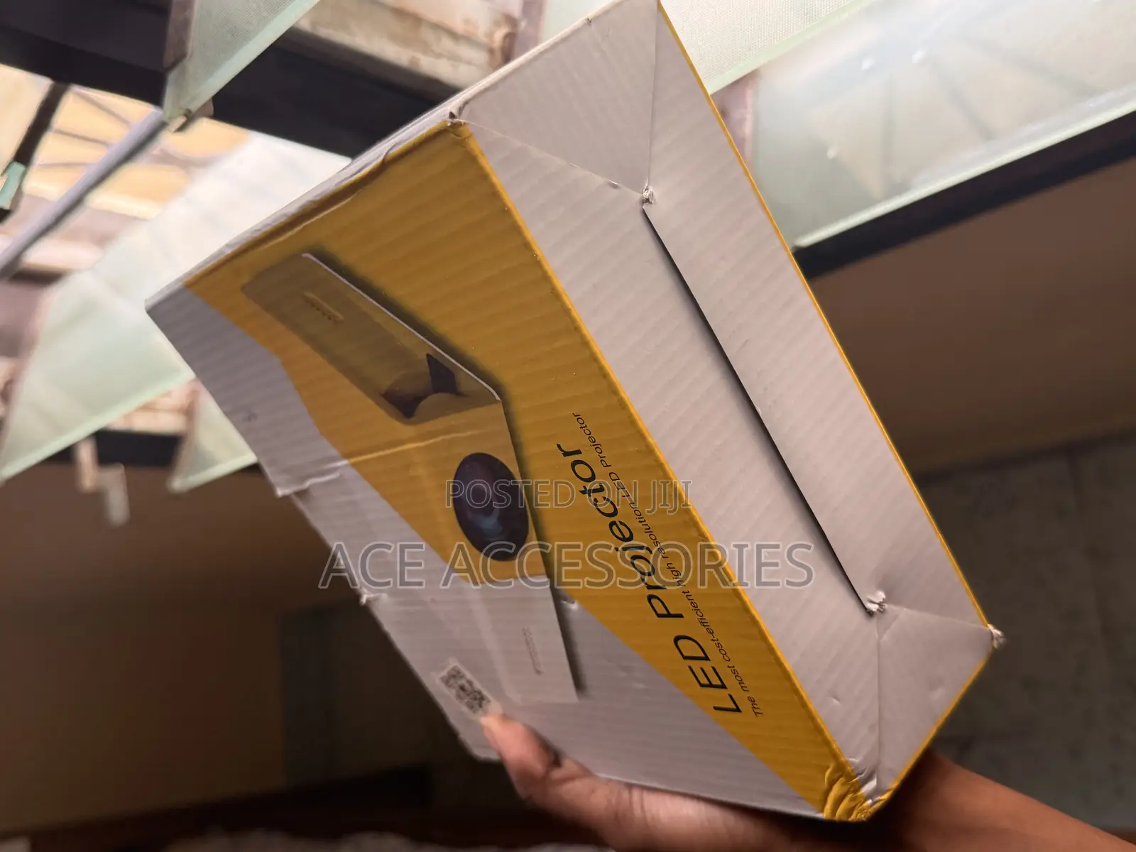 Mini Led Hd Projector